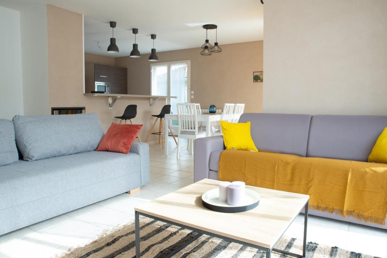 كولومييه Villa Avec Jardin 600M² Netflix Proche Toulouse المظهر الخارجي الصورة